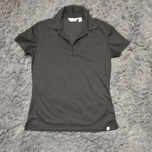 Black Polo Golf Shirt